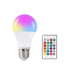LED colorful lamp bulb (1 piece left)
