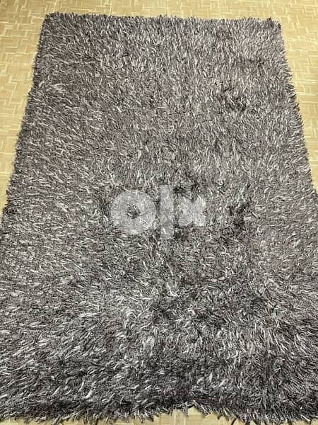 Carpet 140 / 240 cm 1