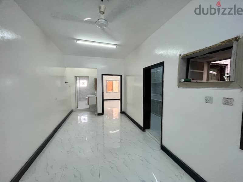 2BHK Renovated flat for rent in Sohar , Al Hambar 2