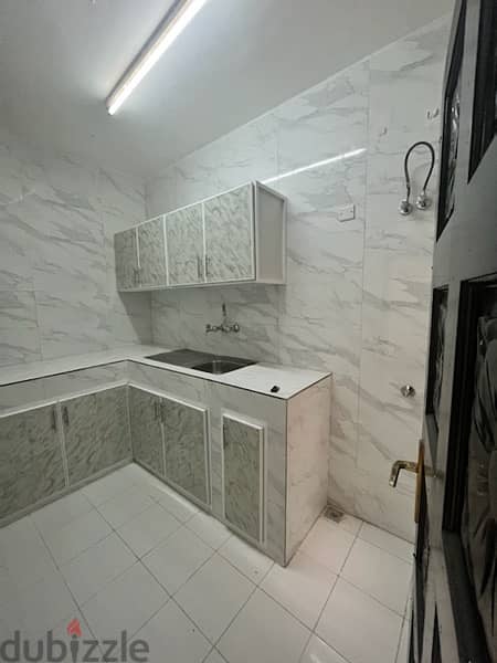 2BHK Renovated flat for rent in Sohar , Al Hambar 3