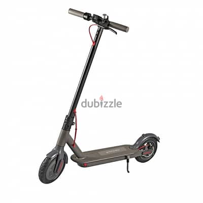 Foldable Porodo Lifestyle Electric Urban Scooter 500W – Black l New l