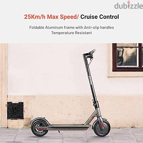 Foldable Porodo Lifestyle Electric Urban Scooter 500W |Brand-New|lll 2