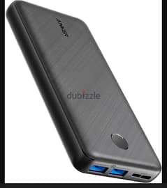 Anker Power Bank, PowerCore Essential 20000 Portable Charger l NEW l 0