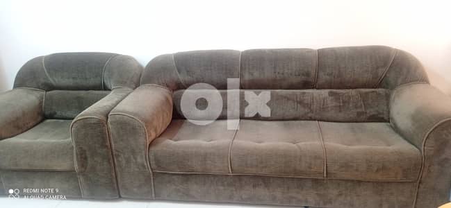 Sofa good condition