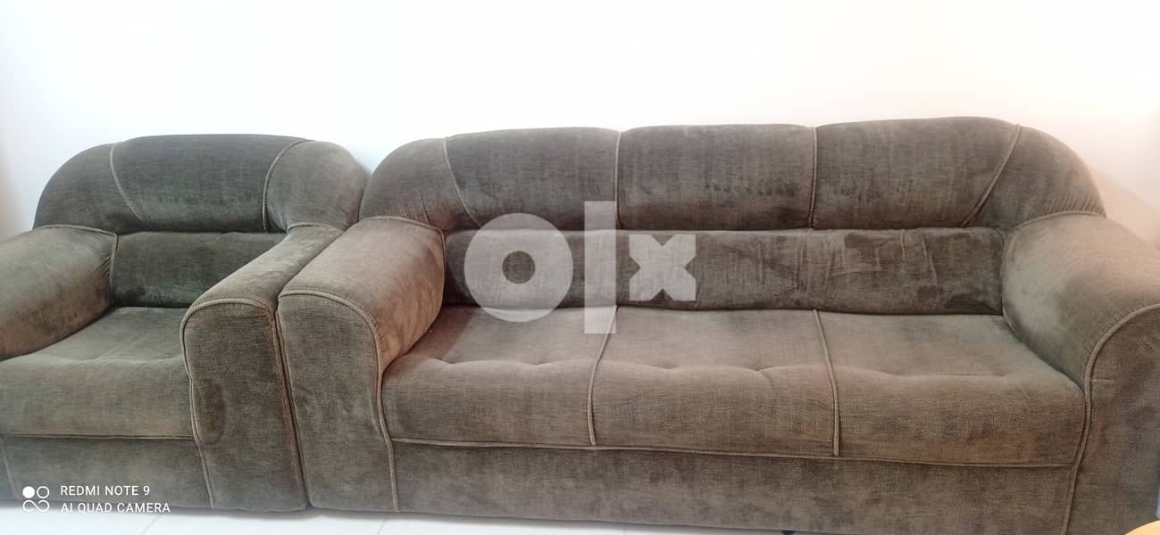 Sofa good condition 0