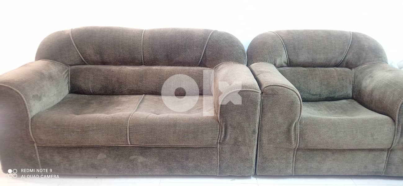 Sofa good condition 1