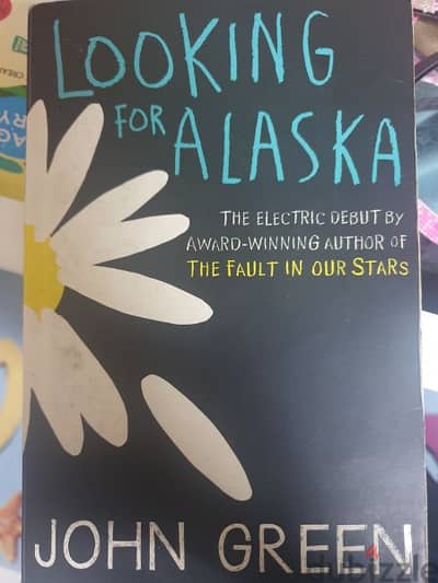 John green looking for Alaska