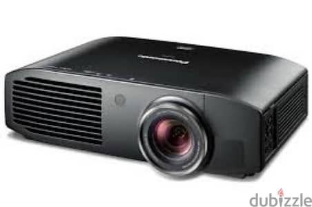 Panasonic professional home theatre projector