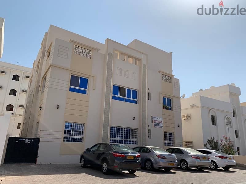 2BHK wadi kabir behind bank muscat free wifi 0