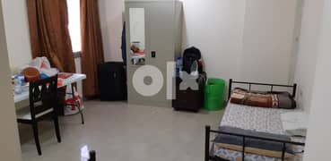 Fully Furnished Neat & Clean BED SPACE with all Facilities in Ghala