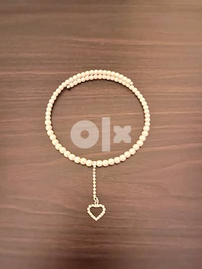 Ladies necklace