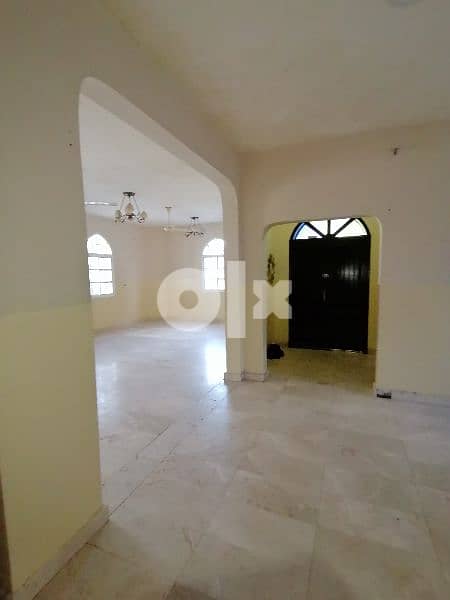 Villa for rent in Ghubra 1