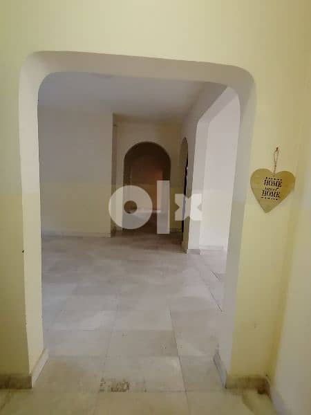 Villa for rent in Ghubra 4