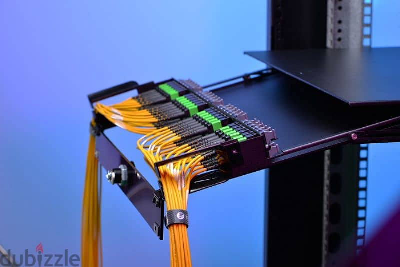 Fiber optic cabling , splicing, OTDR reports, design and solutions 2