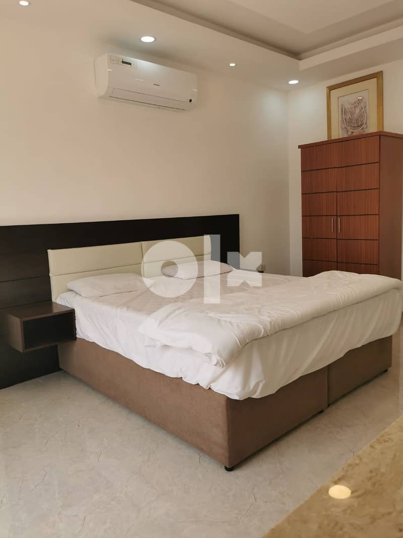 Arabianseavillabuilding(apartments for montly rent 0