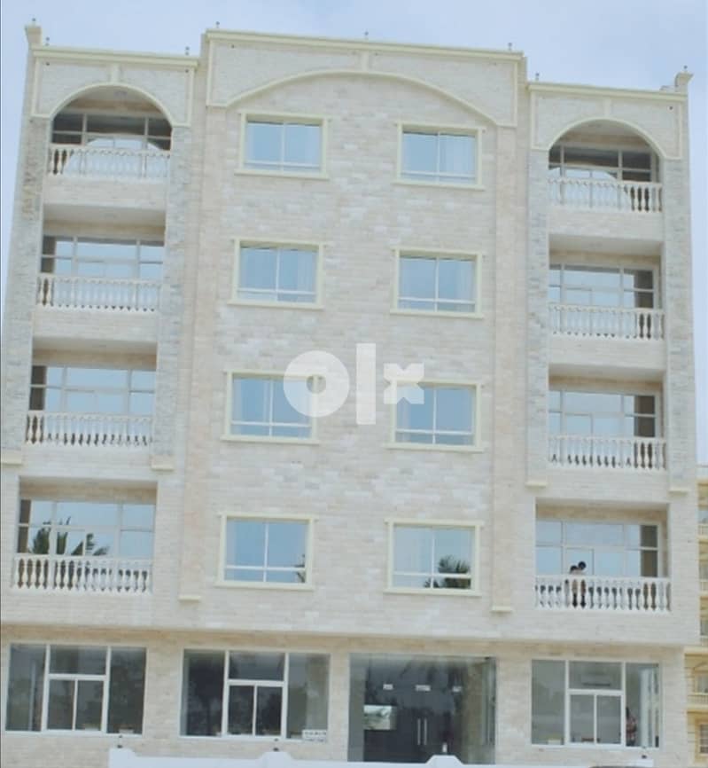 Arabianseavillabuilding(apartments for montly rent 4