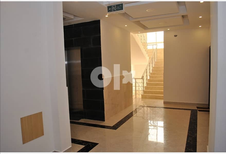 Arabianseavillabuilding(apartments for montly rent 6