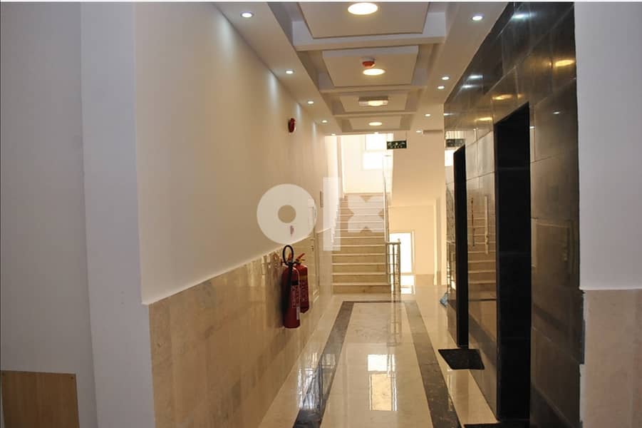 Arabianseavillabuilding(apartments for montly rent 8