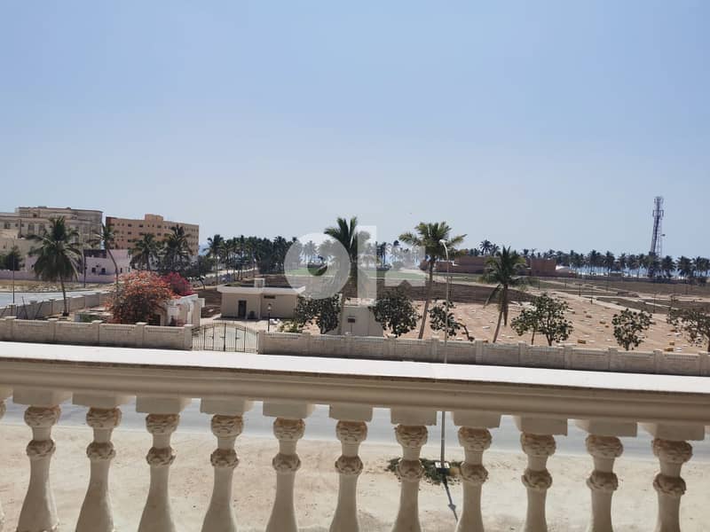 Arabianseavillabuilding(apartments for montly rent 10