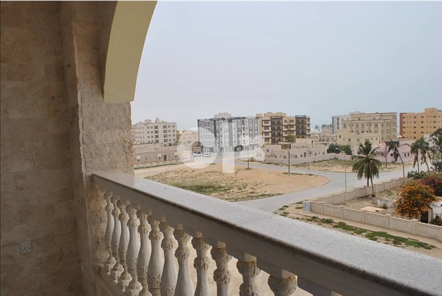 Arabianseavillabuilding(apartments for montly rent 11