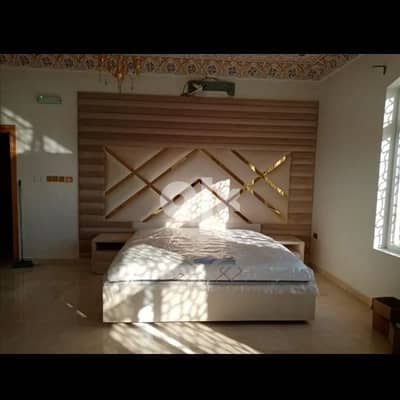 double and single bed available