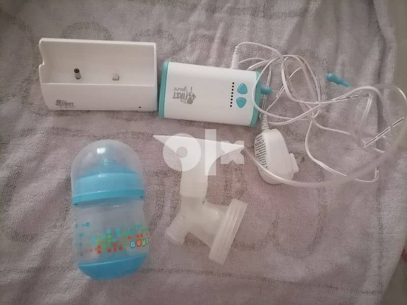 fristyear SwingFlex single electric breast pump 3