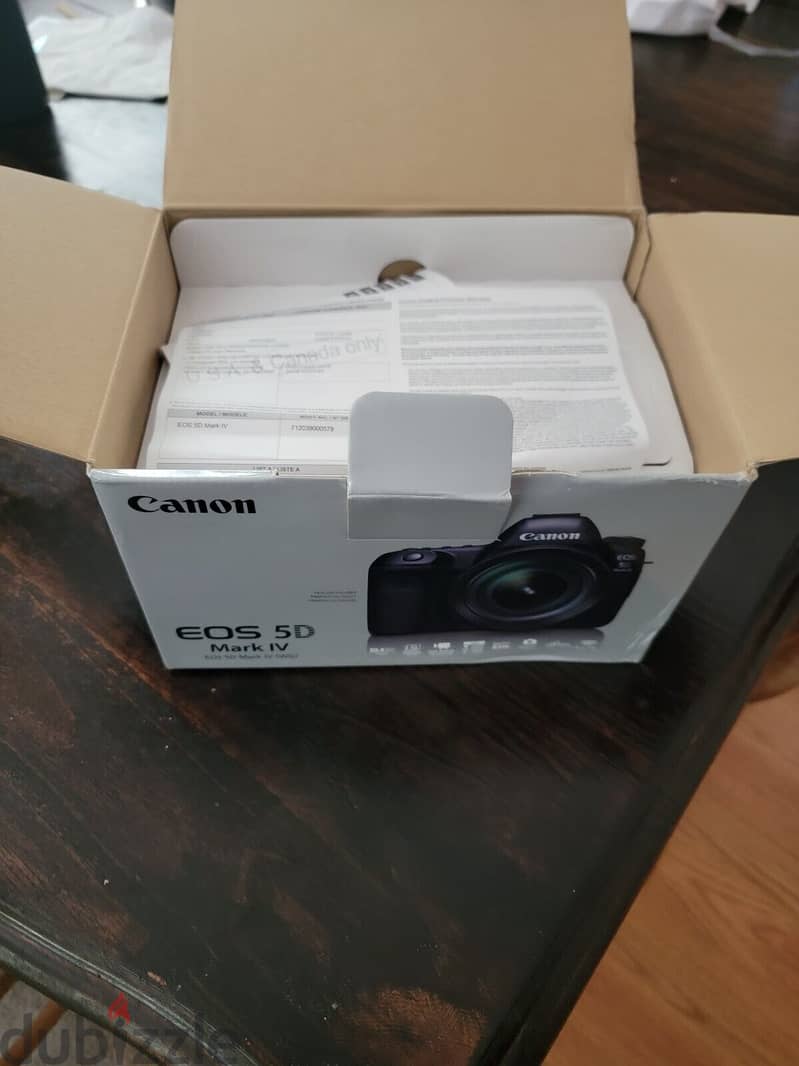 **OFFER** NEW STOCK Canon EOS 5D Mark IV 30.4MP Digital SLR Camera 1