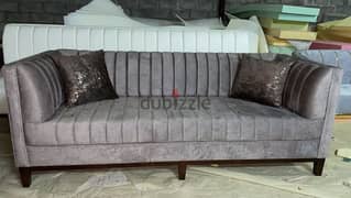 new sofa 8th seater without delivery 330 rial