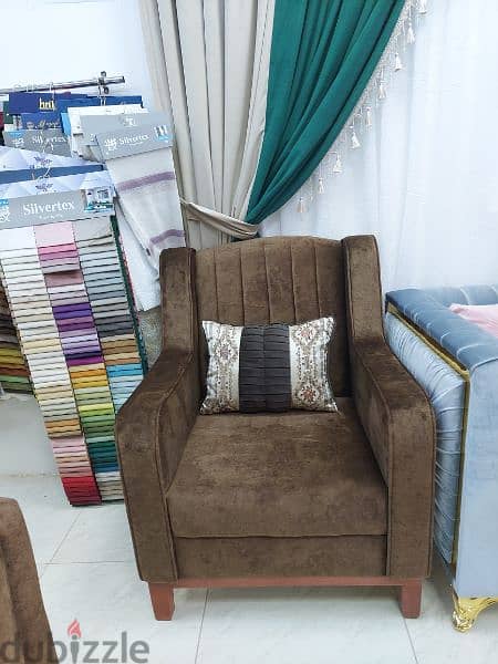 new sofa 8th seater without delivery 330 rial 9