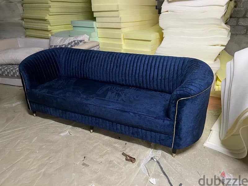 new model sofa 8th seater without delivery 330 rial 5