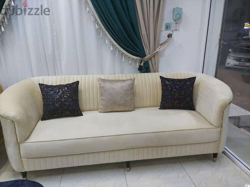 new model sofa 8th seater without delivery 330 rial 10