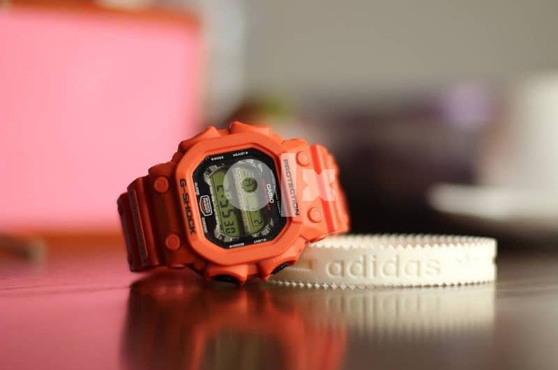 King of G Shock very good condition original watch 1