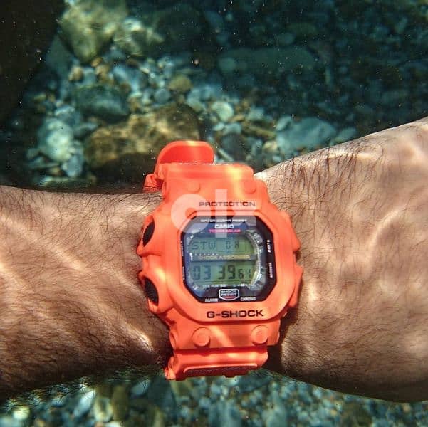 King of G Shock very good condition original watch 2