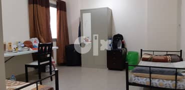 Neat & Clean Fully Furnished Room to be SHARED with an Indian in Ghala 0