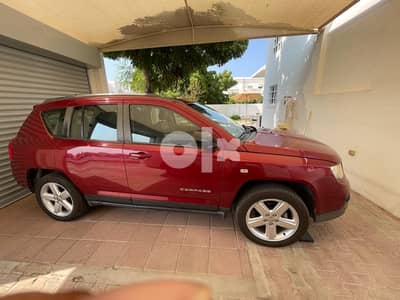 Jeep Compass good condition