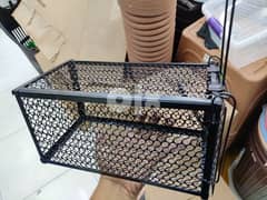 New steel Cage for Mouse Catching
