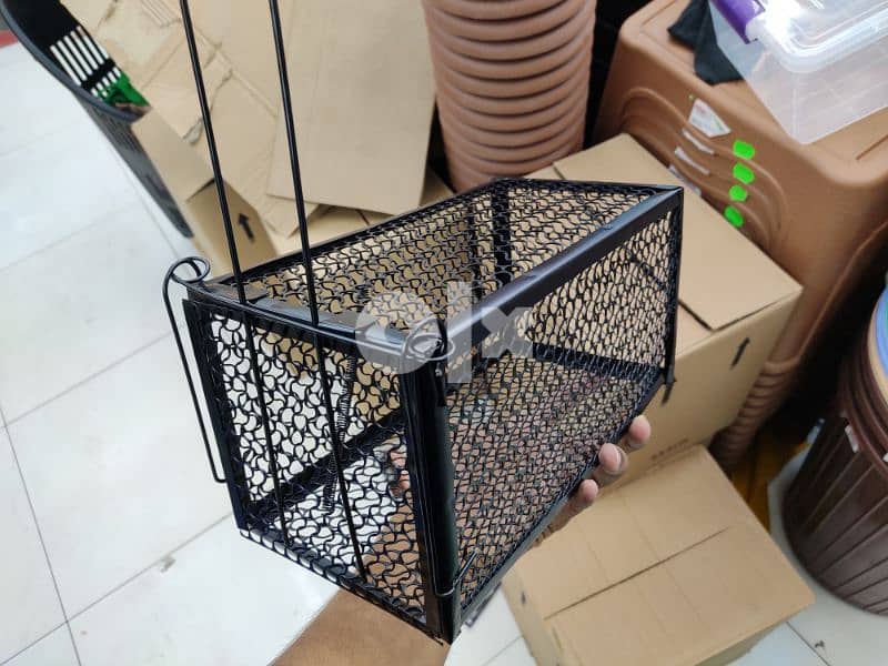 New steel Cage for Mouse Catching 1