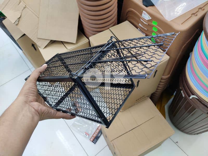 New steel Cage for Mouse Catching 3