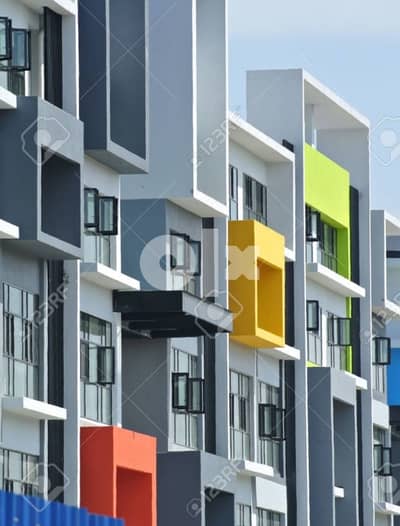 PROJECT PAINTING contractors Interior and exterior and Epoxy painting