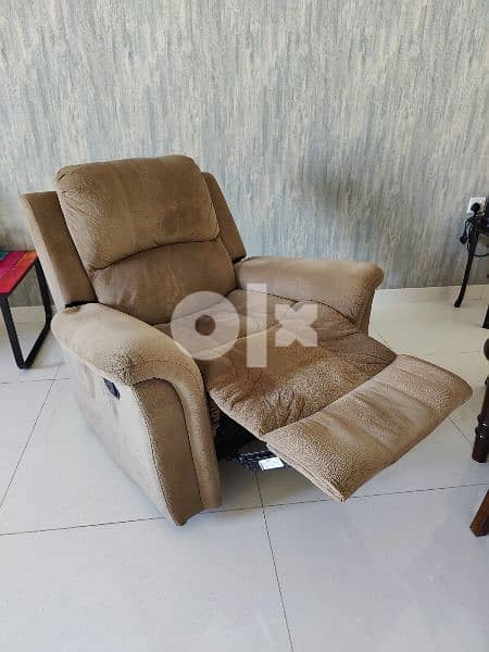 Recliner Sofa for sale 1