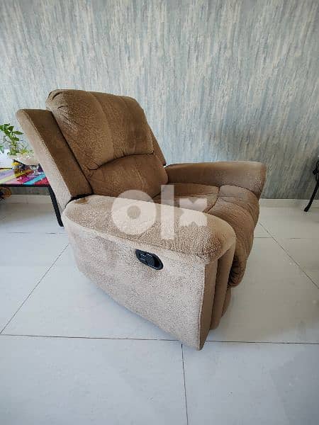 Recliner Sofa for sale 2
