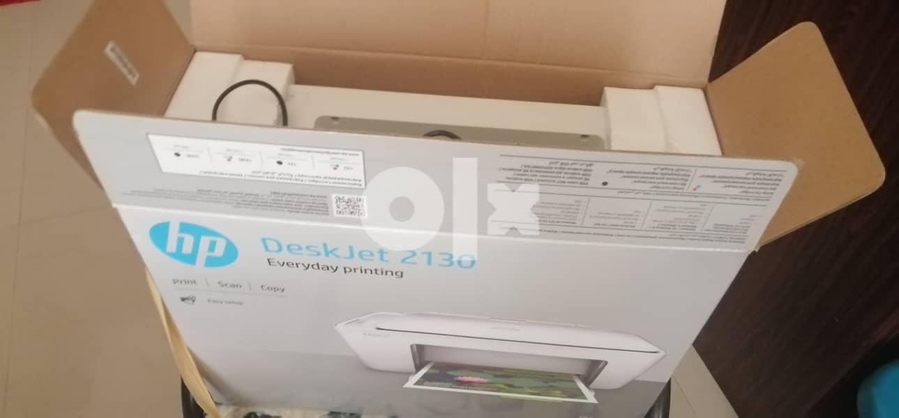 HP 2130 deskjet and jet direct print server 175x 0