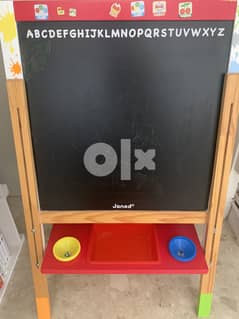 Janod Adjustable Easel 0