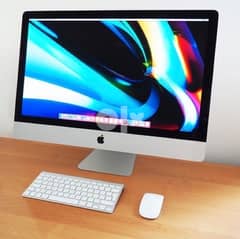 Apple iMac With 5K Retina Display (27-inch, Mid 2015) Looks New Device 0