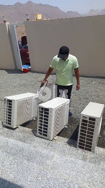 Air conditioner repair and installation 4