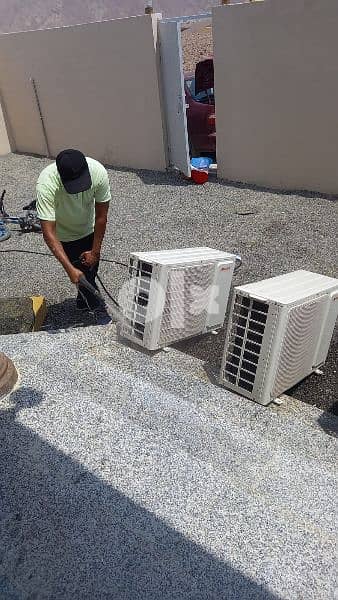 Air conditioner repair and installation 5