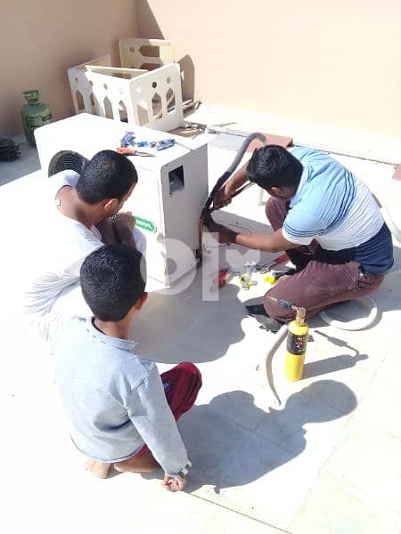 Air conditioner repair and installation 17