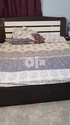 bed for sale good condition 0