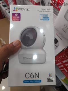 I have wifi camera with voice recording sells and installation home se