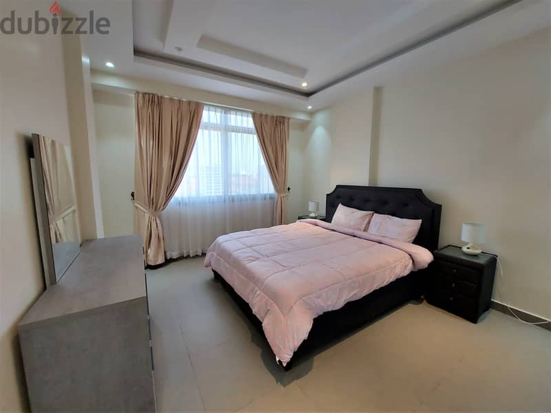 Furnished 1 Bedroom Apartment for rent in Ghala Height 7